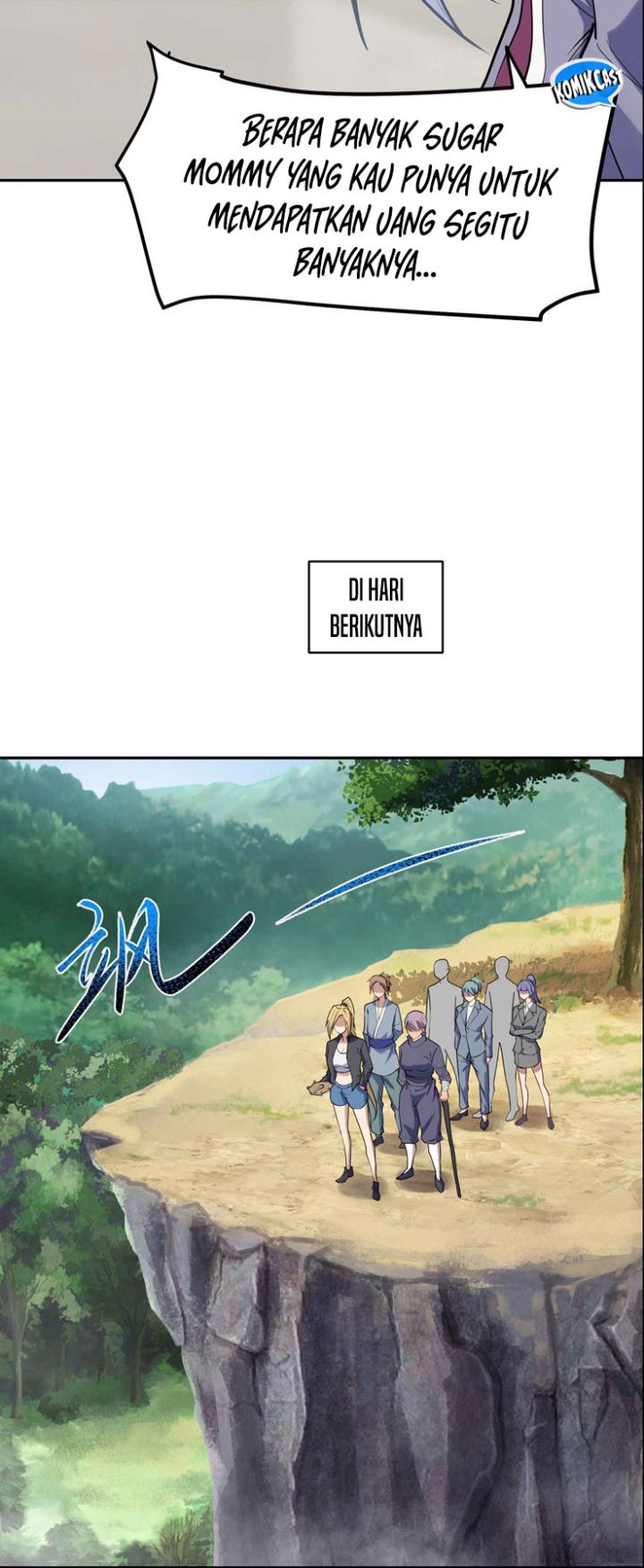 Rebirth of the Emperor in the Reverse World chapter 21