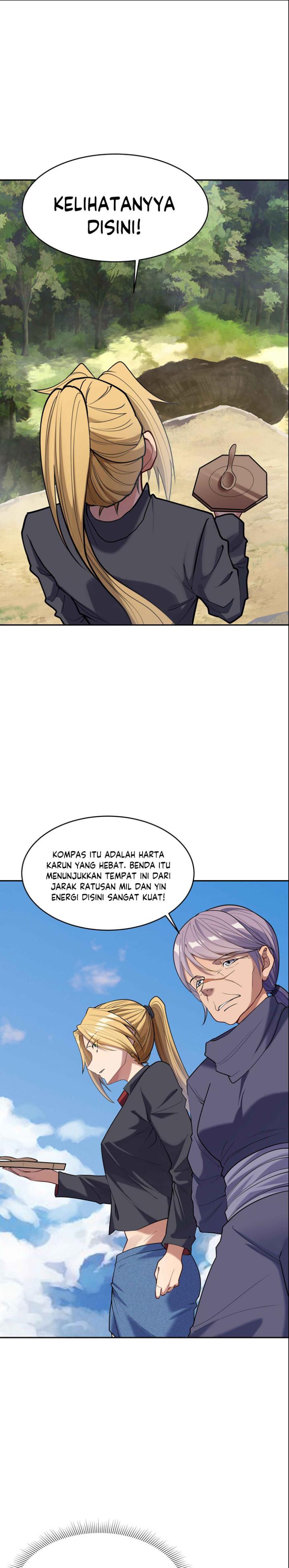 Rebirth of the Emperor in the Reverse World chapter 21