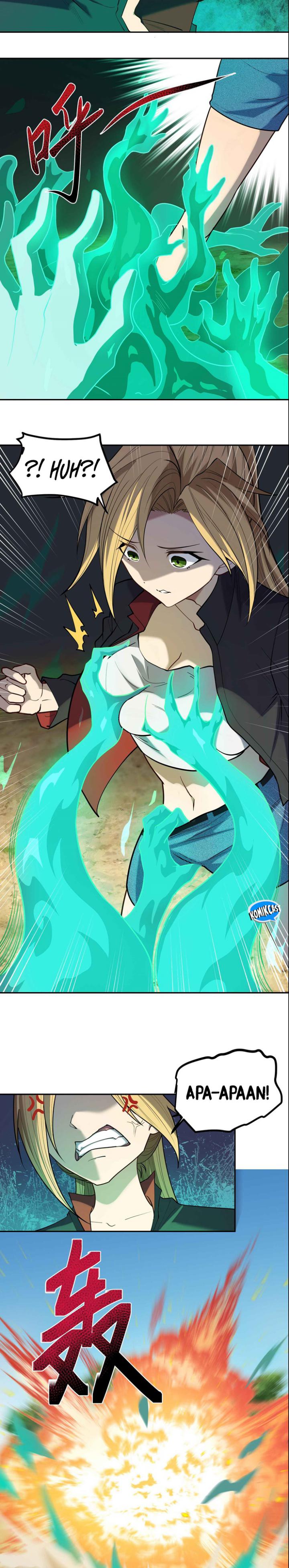 Rebirth of the Emperor in the Reverse World chapter 21
