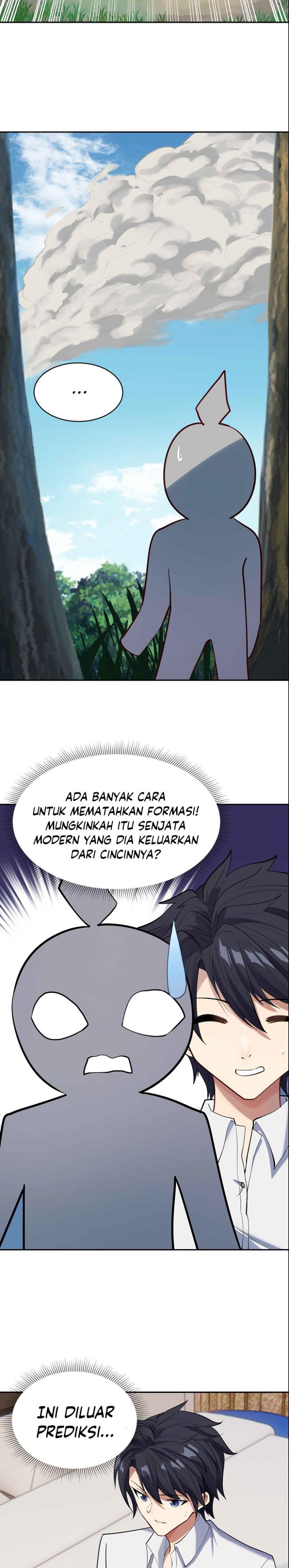 Rebirth of the Emperor in the Reverse World chapter 21