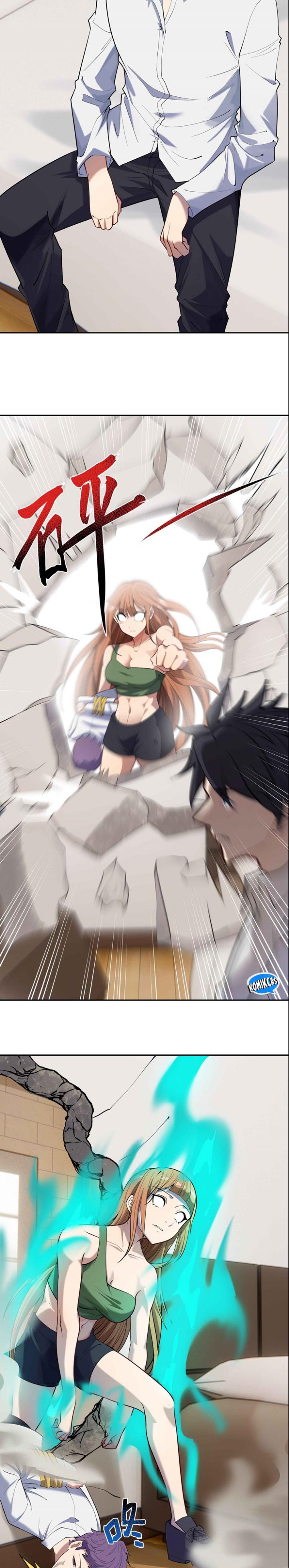 Rebirth of the Emperor in the Reverse World chapter 21