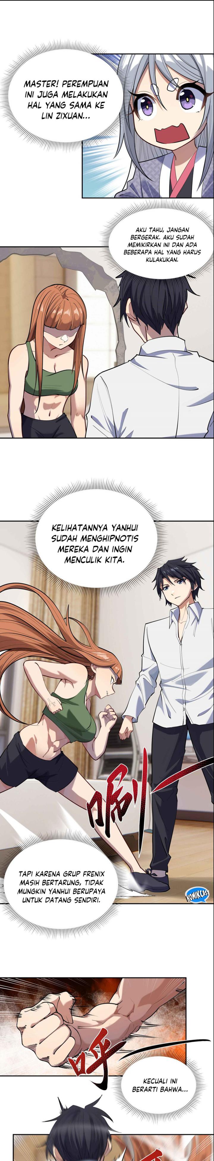 Rebirth of the Emperor in the Reverse World chapter 21