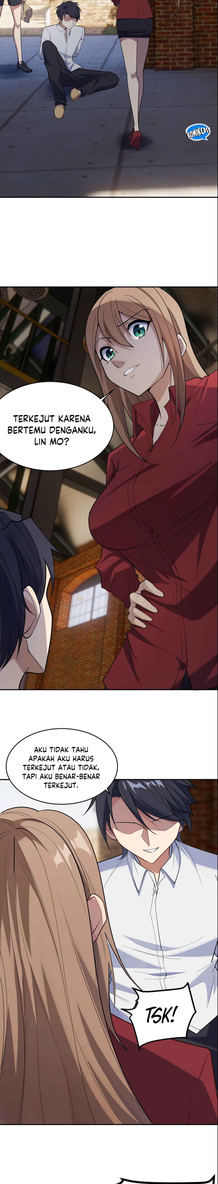 Rebirth of the Emperor in the Reverse World chapter 21