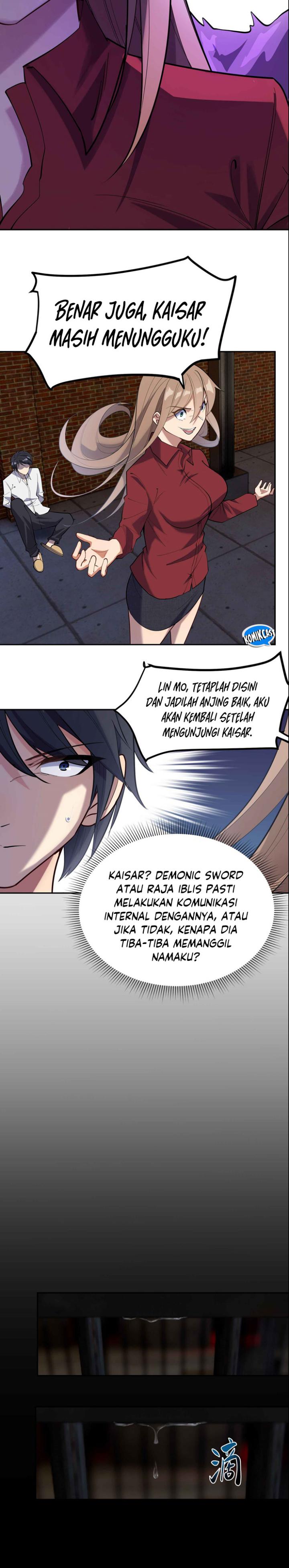 Rebirth of the Emperor in the Reverse World chapter 21