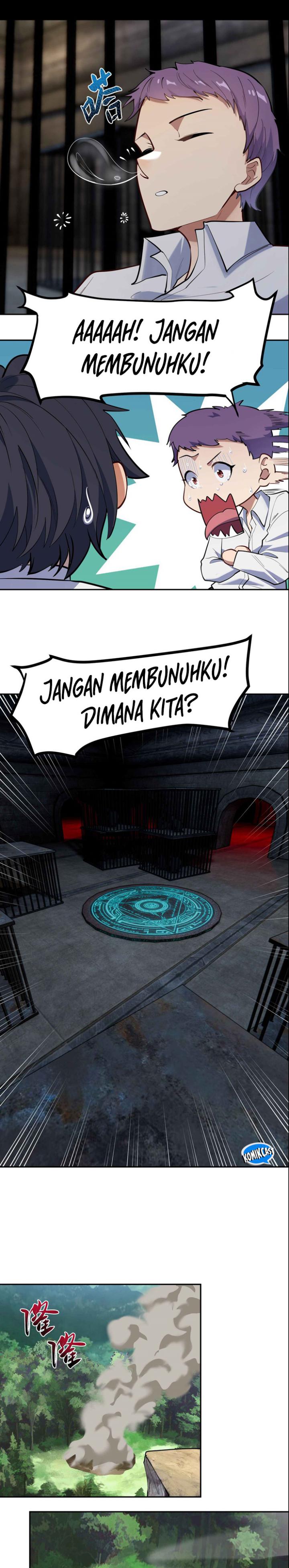 Rebirth of the Emperor in the Reverse World chapter 21