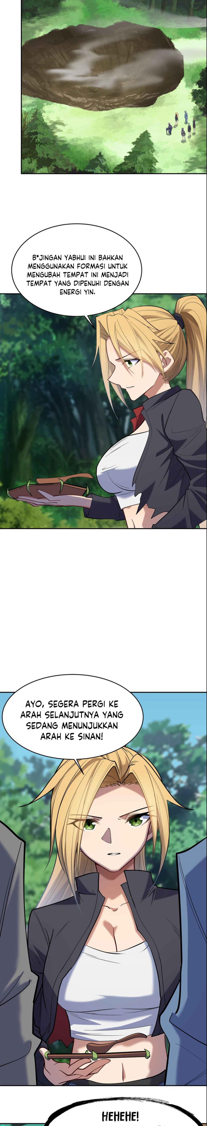 Rebirth of the Emperor in the Reverse World chapter 21