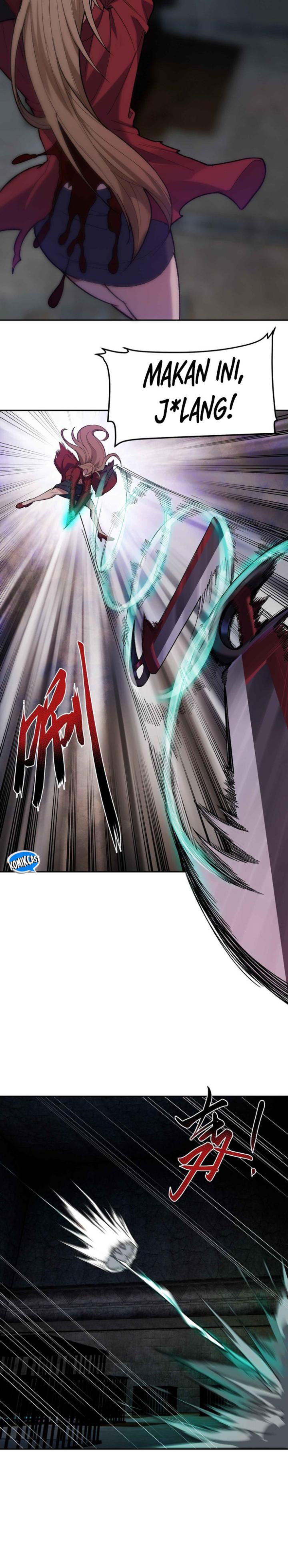 Rebirth of the Emperor in the Reverse World Chapter 23 Bahasa Indonesia