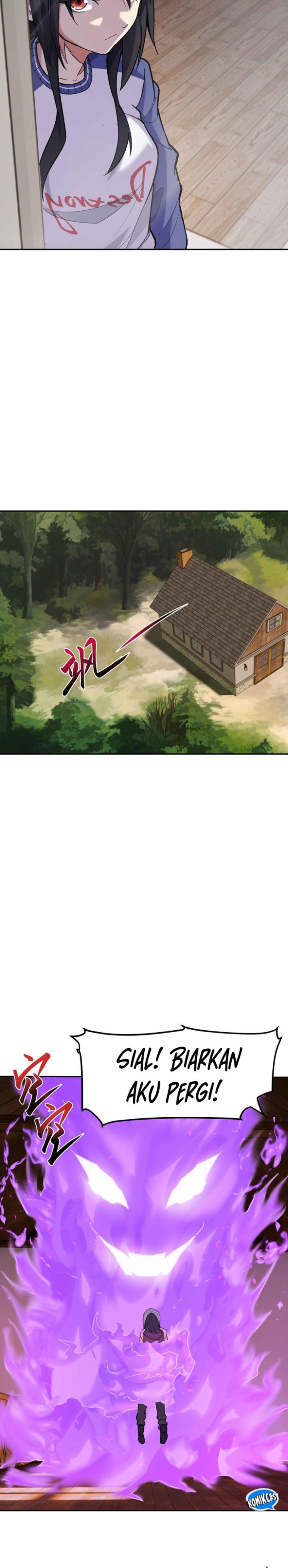 Rebirth of the Emperor in the Reverse World Chapter 23 Bahasa Indonesia