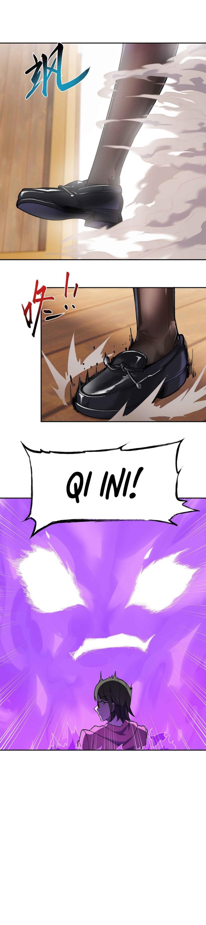 Rebirth of the Emperor in the Reverse World Chapter 23 Bahasa Indonesia