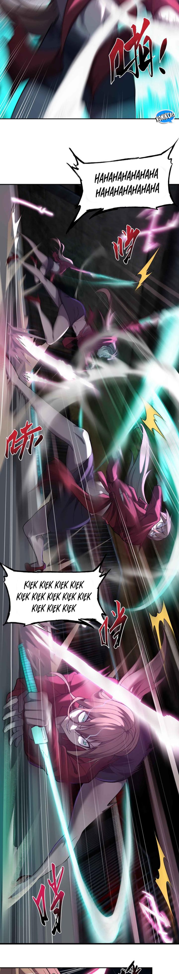 Rebirth of the Emperor in the Reverse World Chapter 23 Bahasa Indonesia