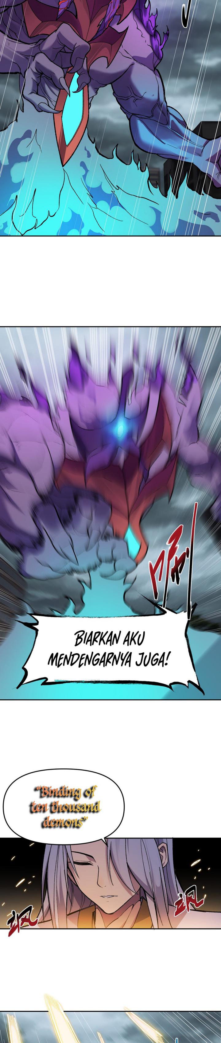 Rebirth of the Emperor in the Reverse World chapter 27