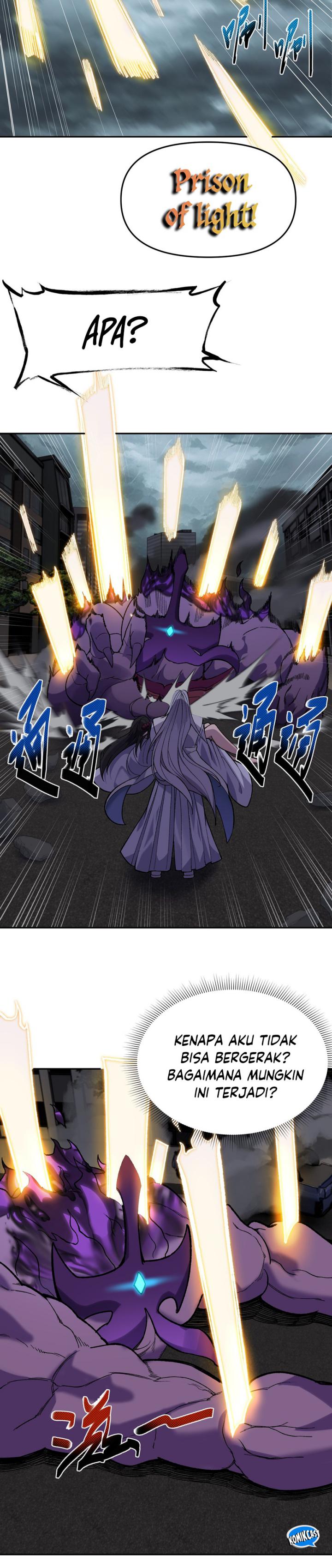 Rebirth of the Emperor in the Reverse World chapter 27