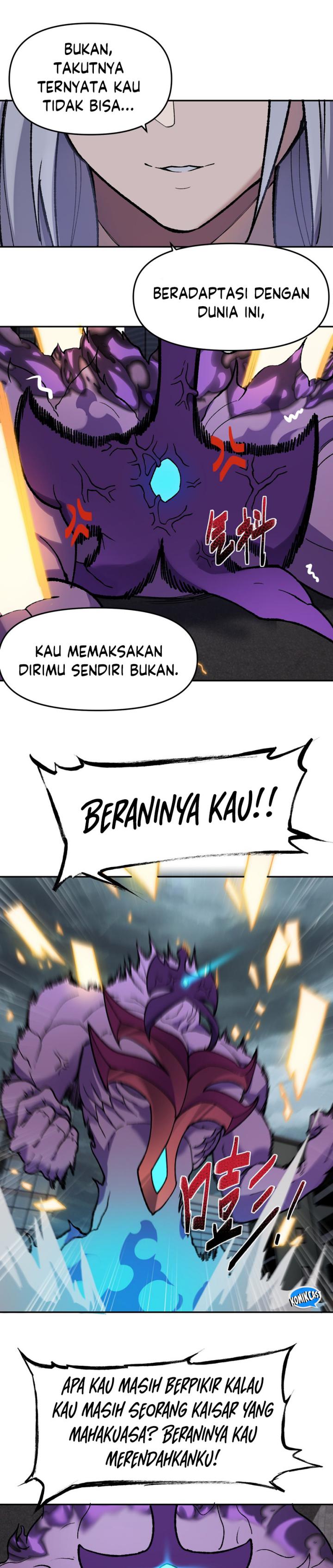 Rebirth of the Emperor in the Reverse World chapter 27