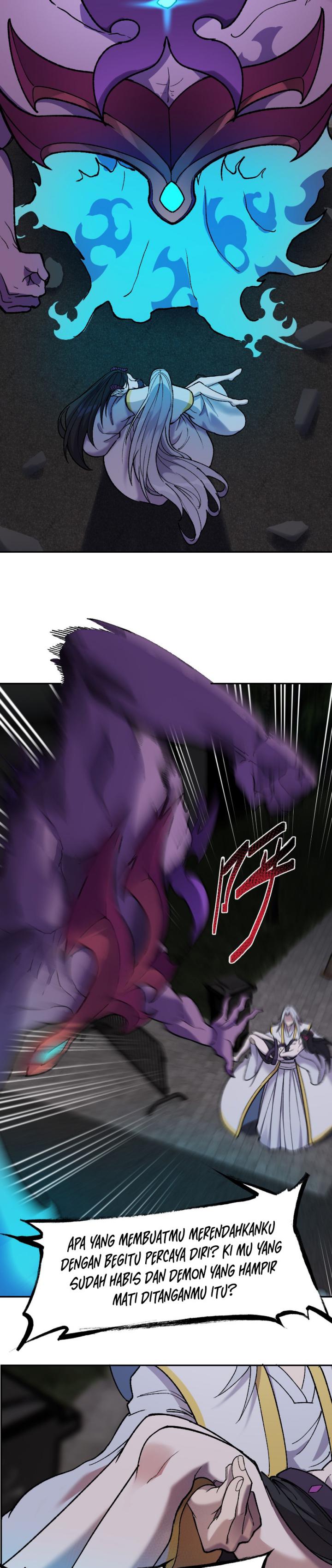 Rebirth of the Emperor in the Reverse World chapter 27