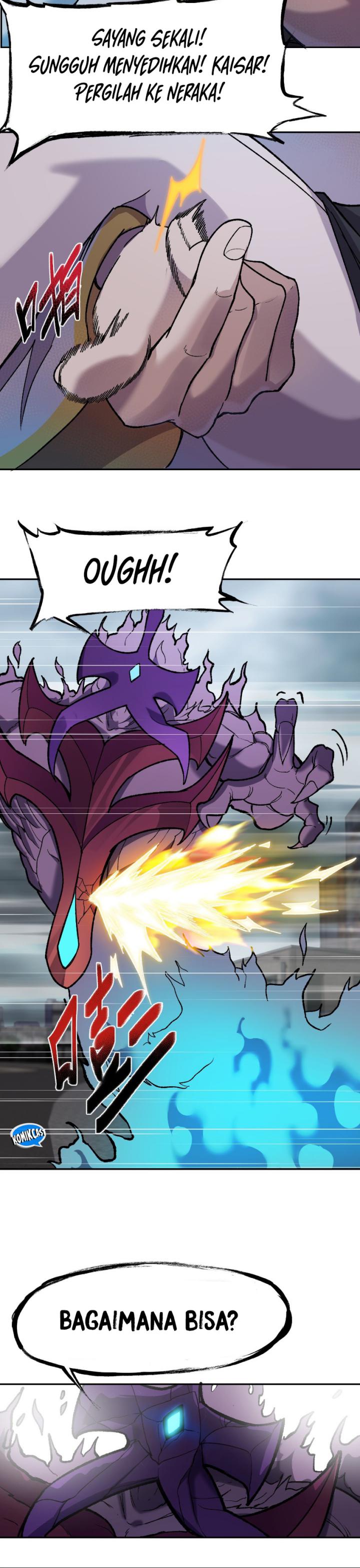 Rebirth of the Emperor in the Reverse World chapter 27