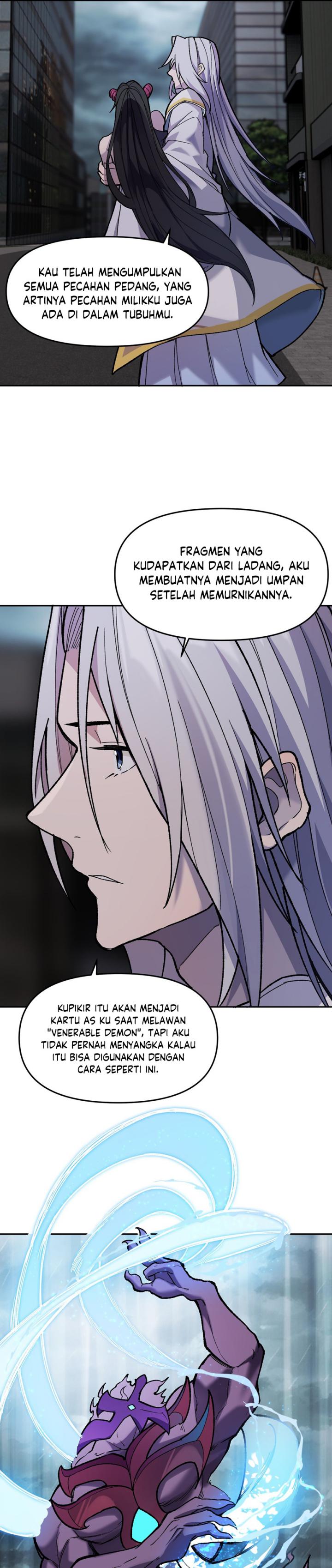 Rebirth of the Emperor in the Reverse World chapter 27
