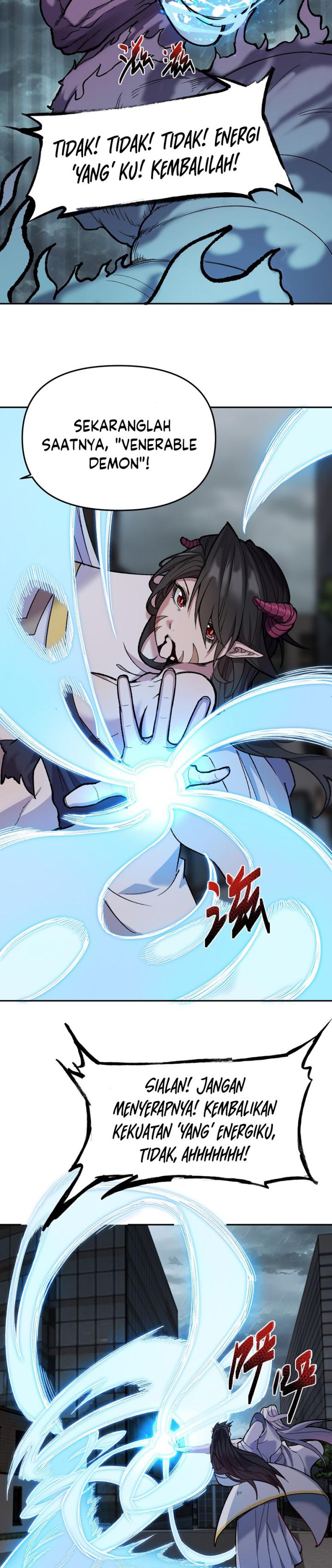 Rebirth of the Emperor in the Reverse World chapter 27
