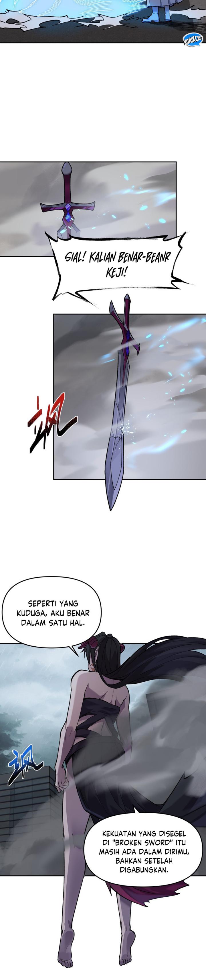 Rebirth of the Emperor in the Reverse World chapter 27