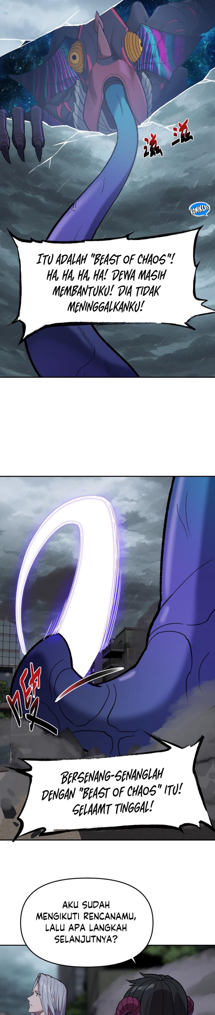 Rebirth of the Emperor in the Reverse World chapter 27