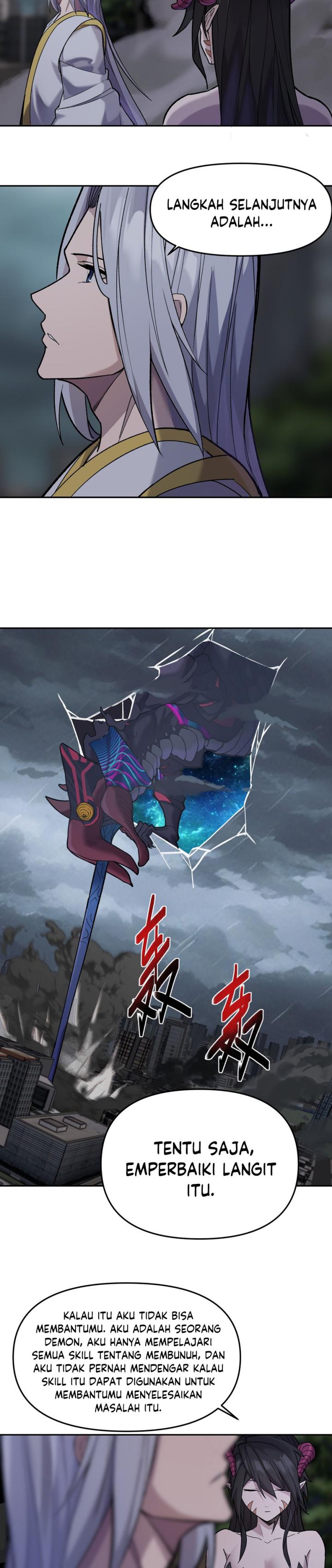 Rebirth of the Emperor in the Reverse World chapter 27