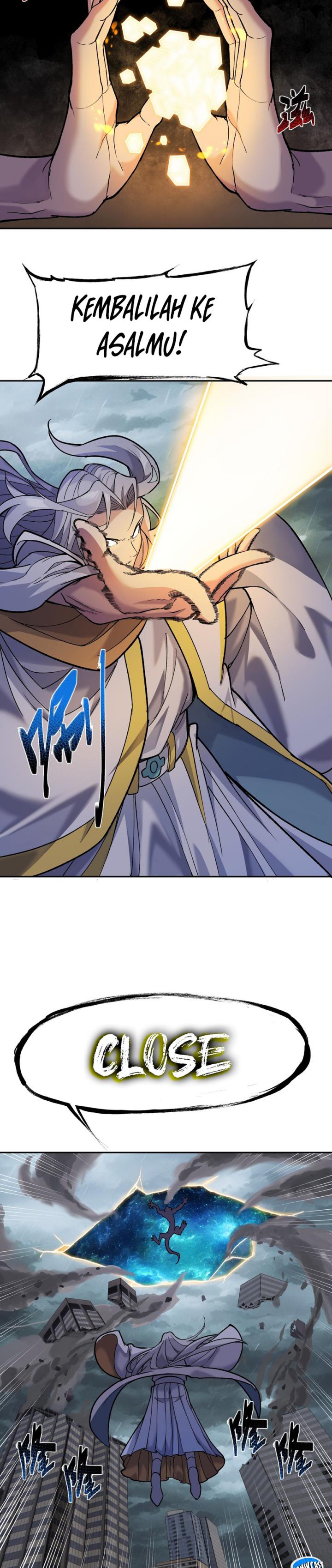 Rebirth of the Emperor in the Reverse World chapter 27