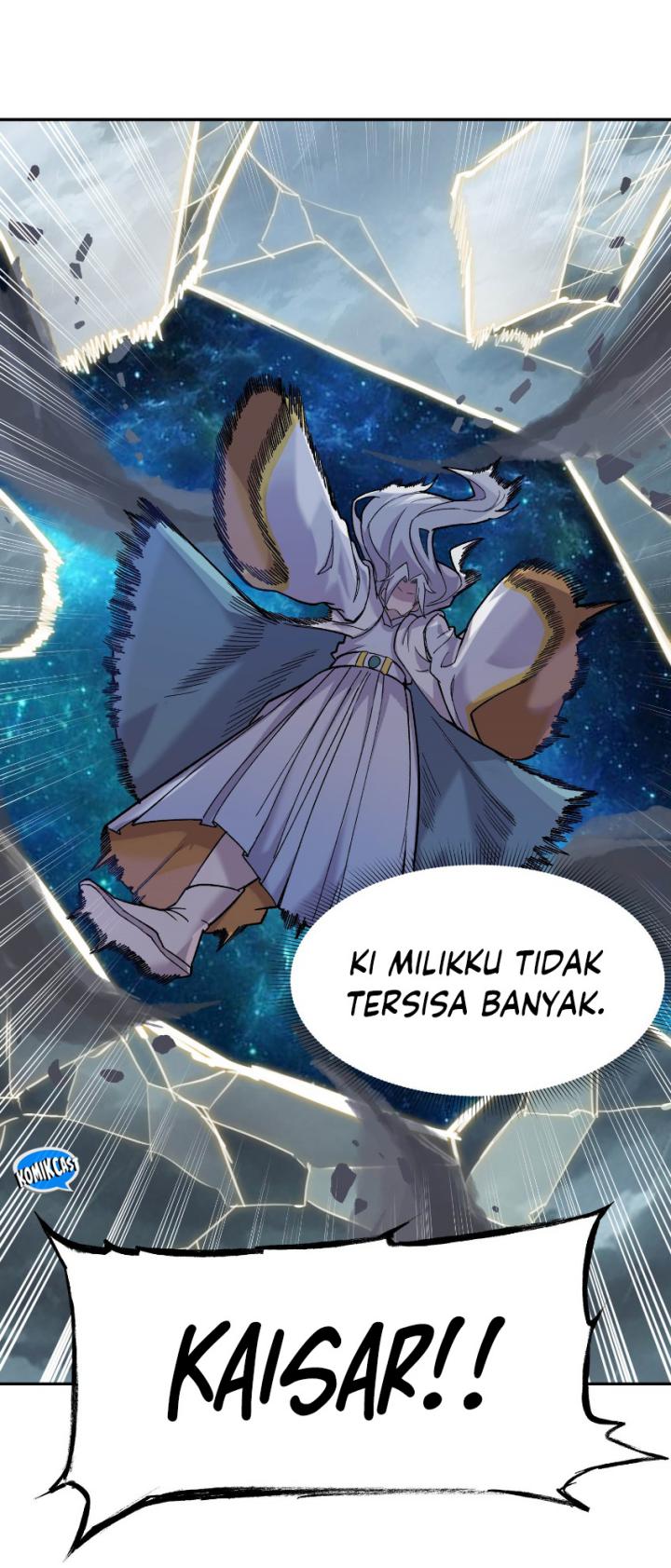 Rebirth of the Emperor in the Reverse World chapter 27