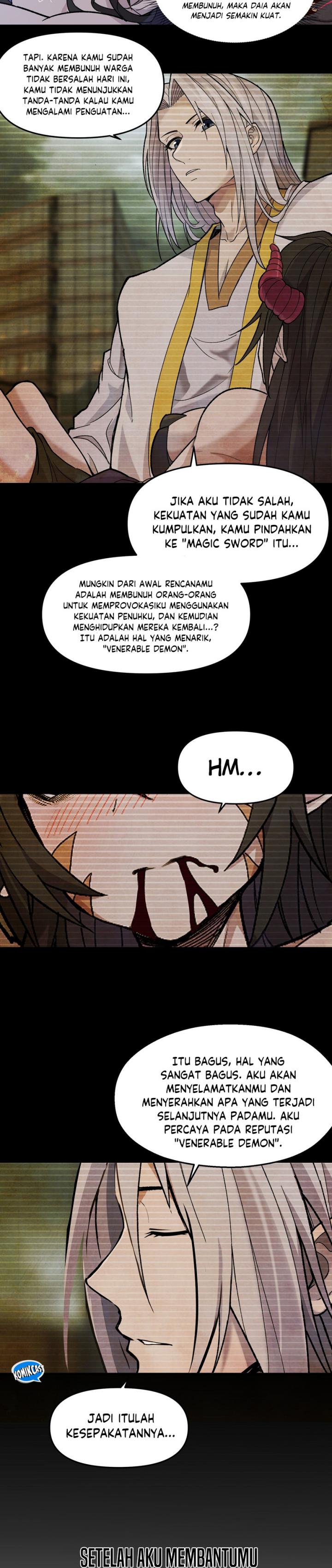 Rebirth of the Emperor in the Reverse World chapter 27