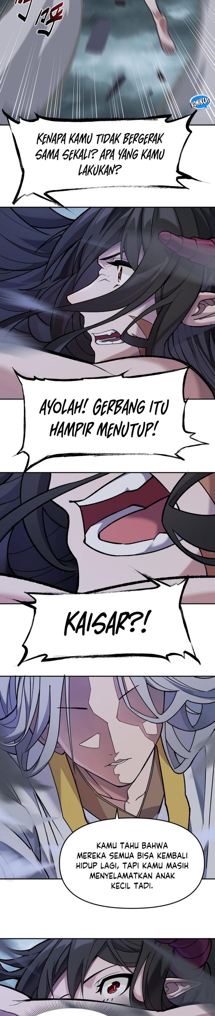 Rebirth of the Emperor in the Reverse World chapter 27