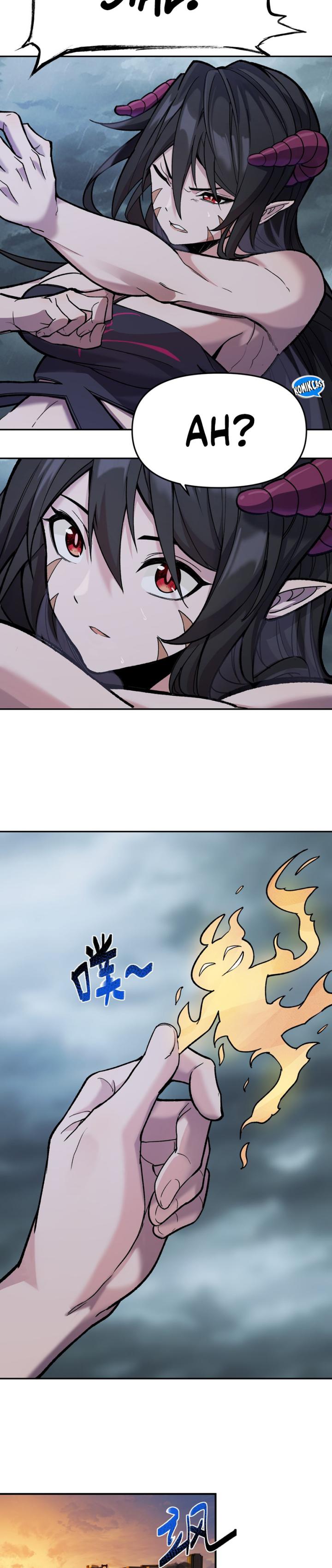 Rebirth of the Emperor in the Reverse World chapter 27