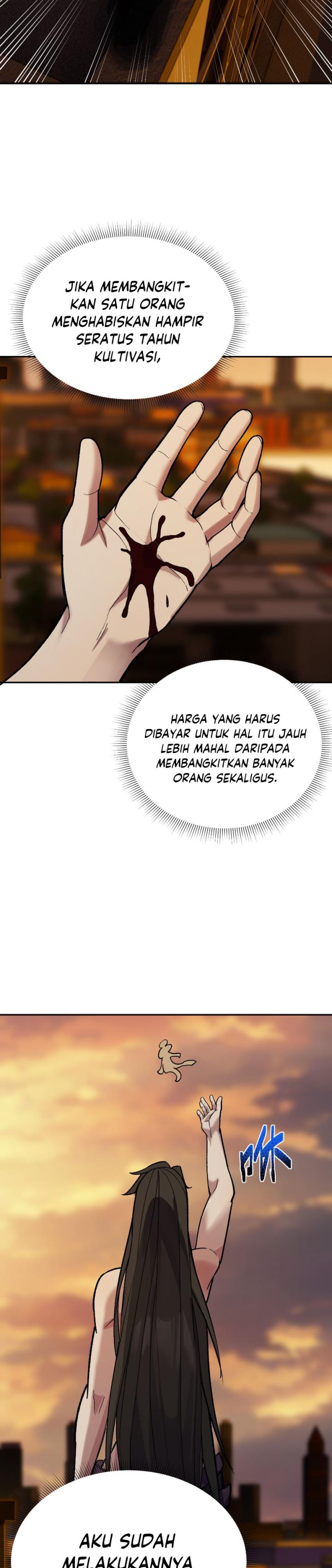 Rebirth of the Emperor in the Reverse World chapter 27