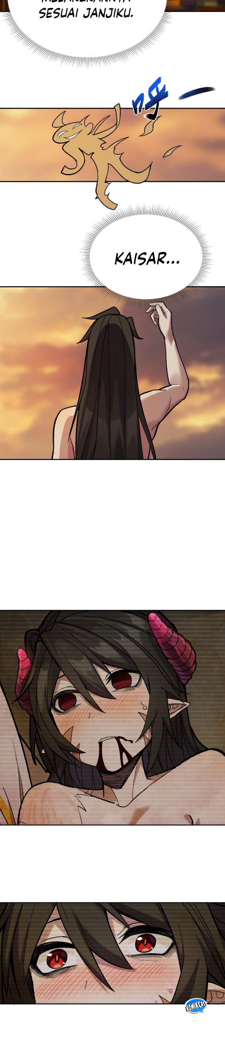 Rebirth of the Emperor in the Reverse World chapter 27