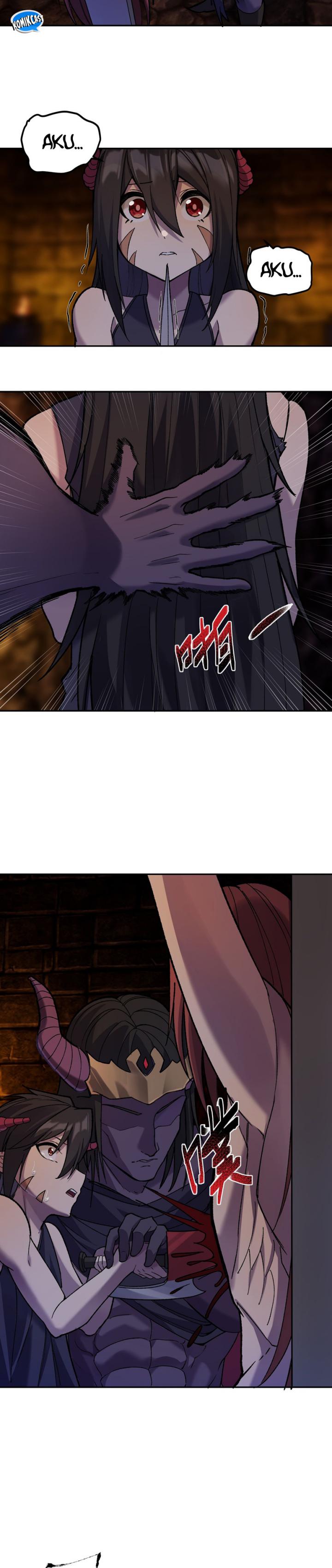 Rebirth of the Emperor in the Reverse World Chapter 28 Bahasa Indonesia