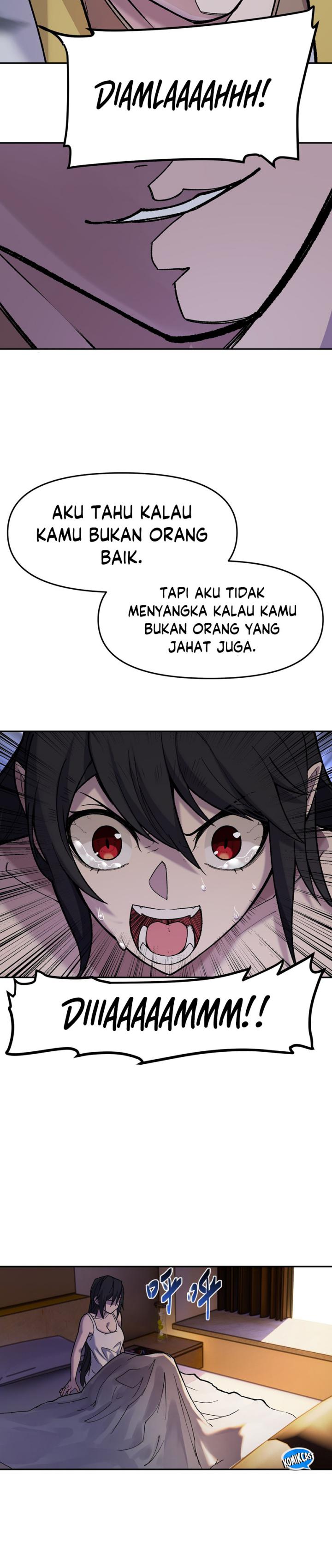 Rebirth of the Emperor in the Reverse World Chapter 28 Bahasa Indonesia