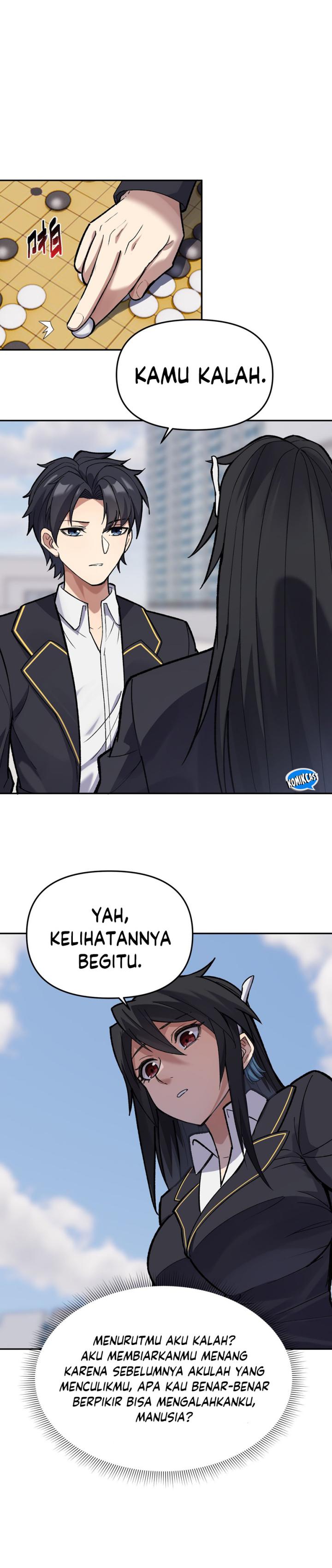 Rebirth of the Emperor in the Reverse World Chapter 28 Bahasa Indonesia