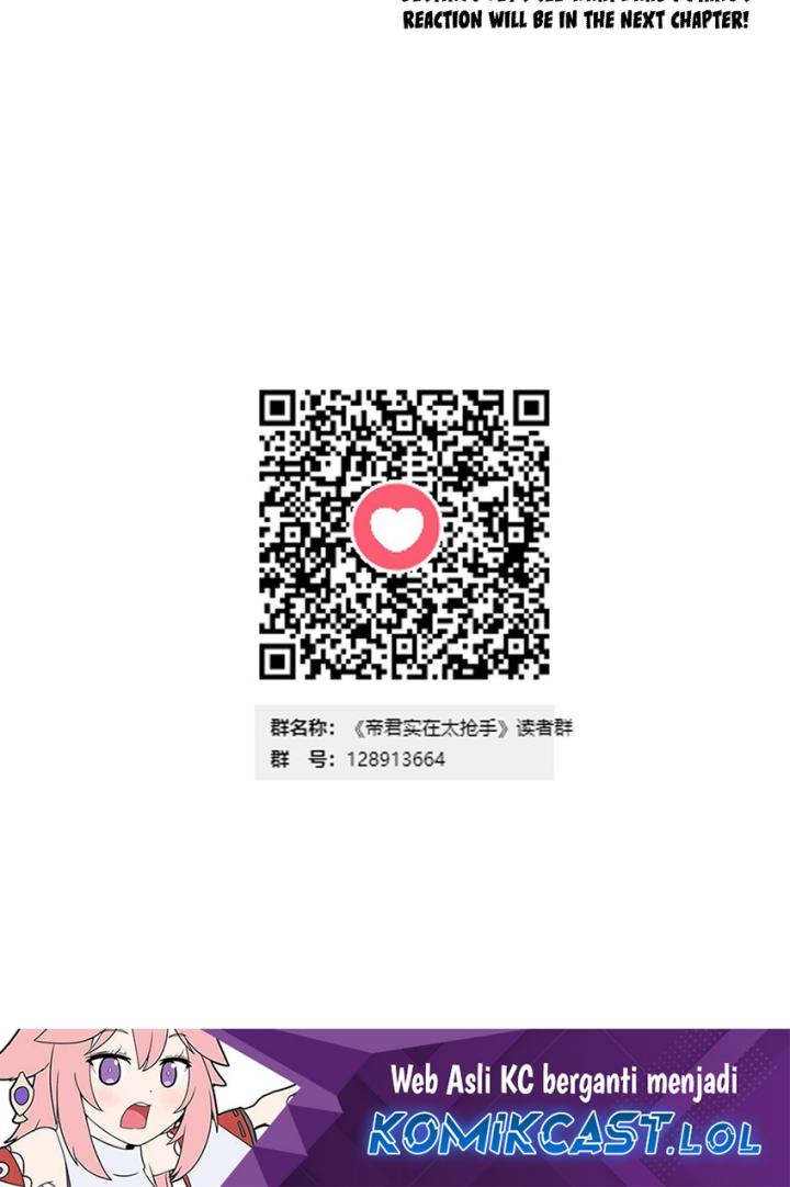 Rebirth of the Emperor in the Reverse World Chapter 28 Bahasa Indonesia