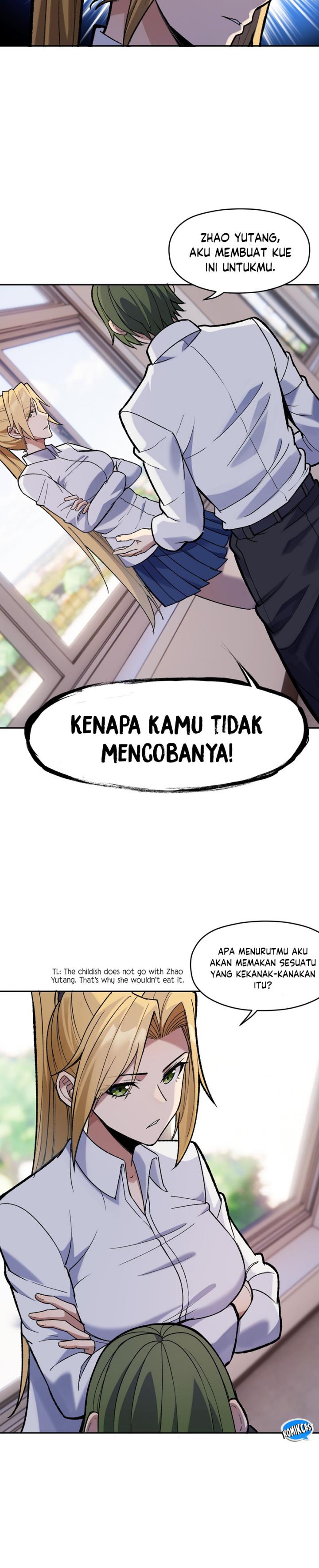 Rebirth of the Emperor in the Reverse World chapter 29