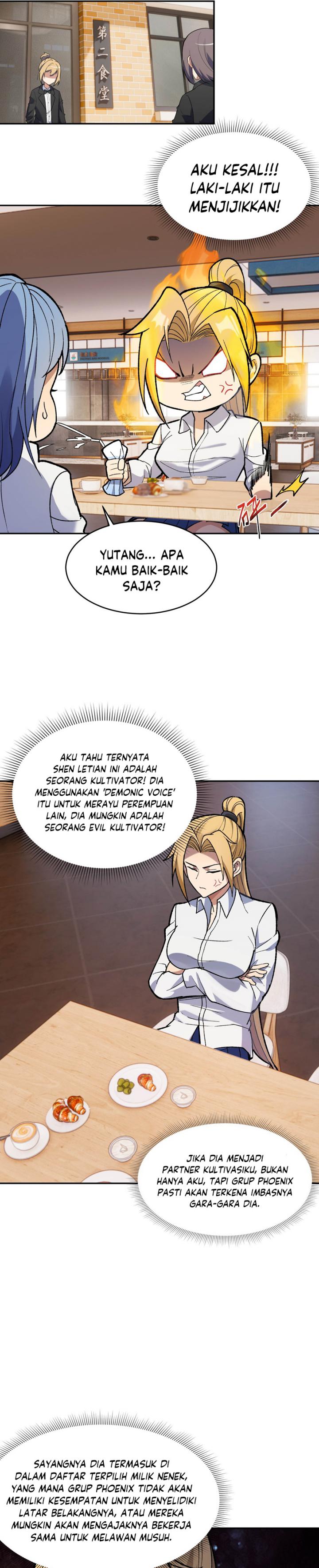 Rebirth of the Emperor in the Reverse World chapter 29