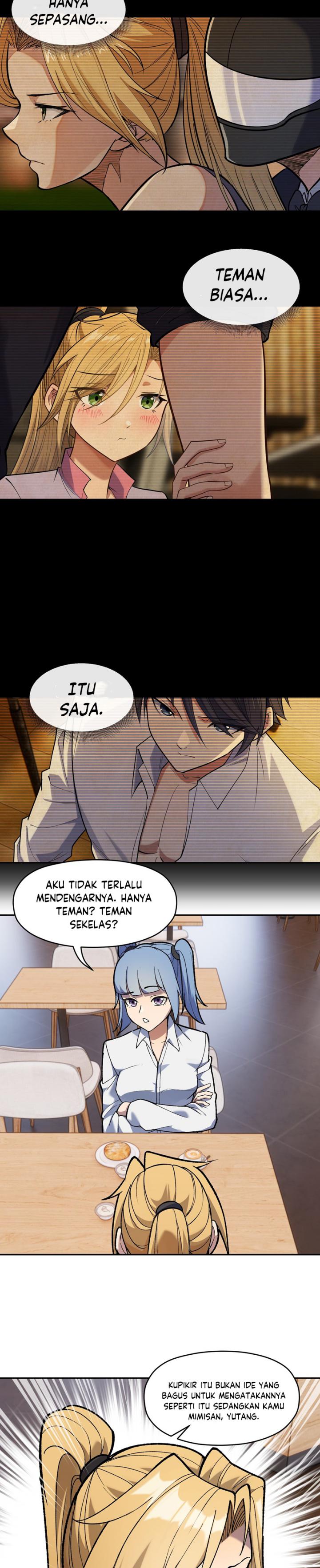 Rebirth of the Emperor in the Reverse World chapter 29
