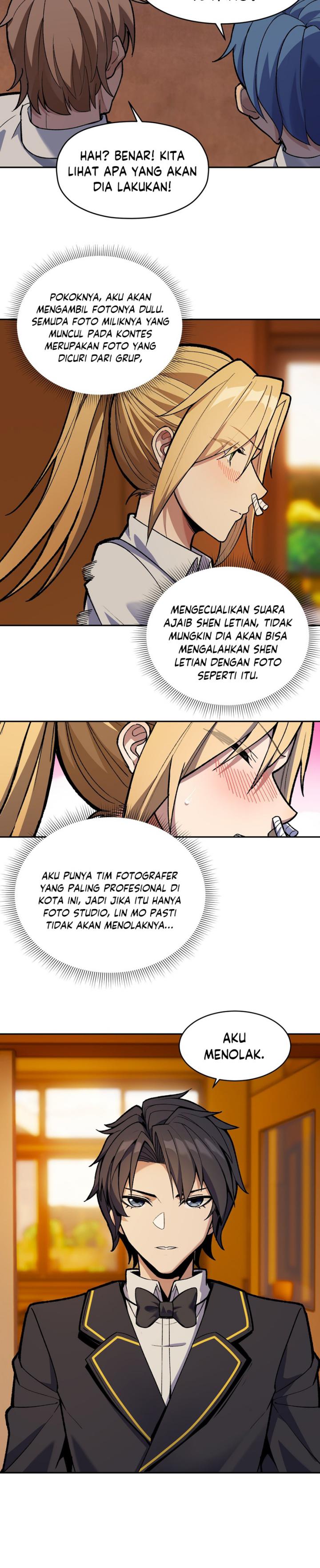 Rebirth of the Emperor in the Reverse World chapter 29