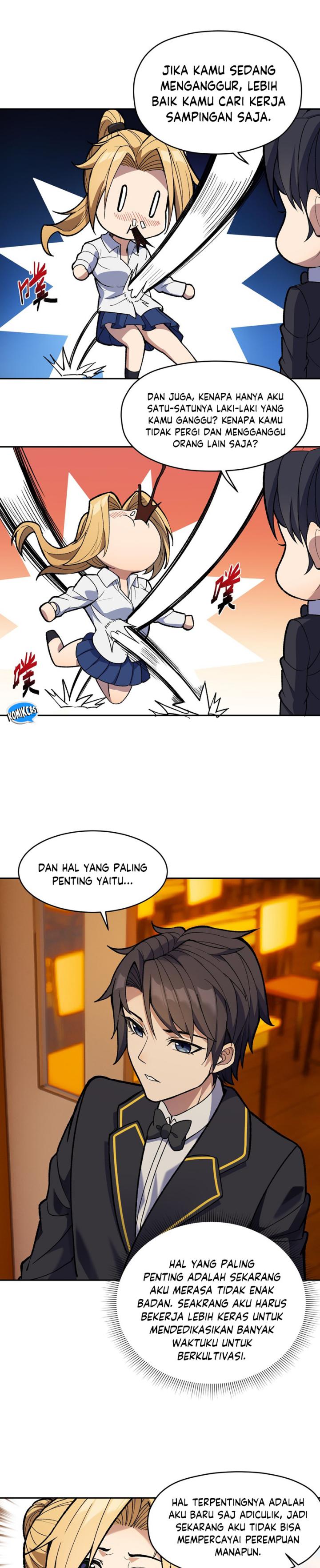 Rebirth of the Emperor in the Reverse World chapter 29