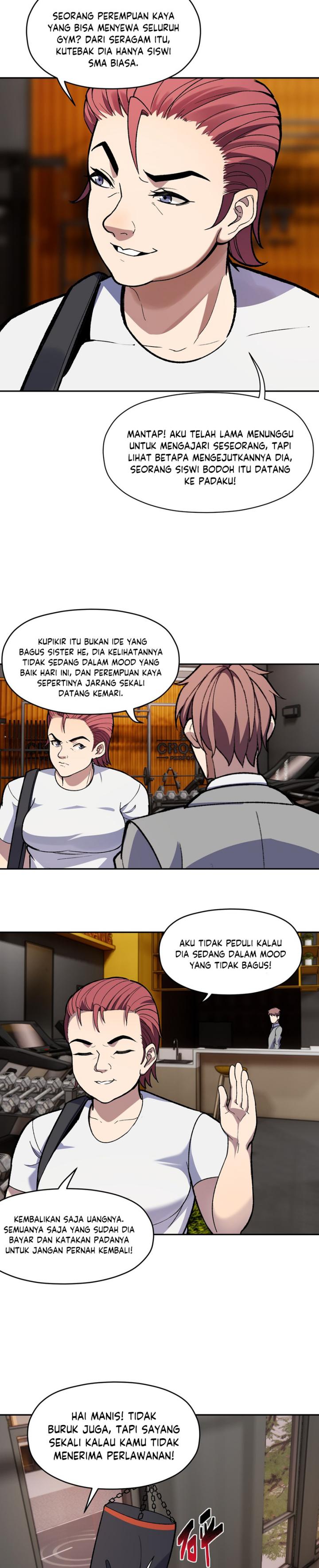 Rebirth of the Emperor in the Reverse World chapter 29