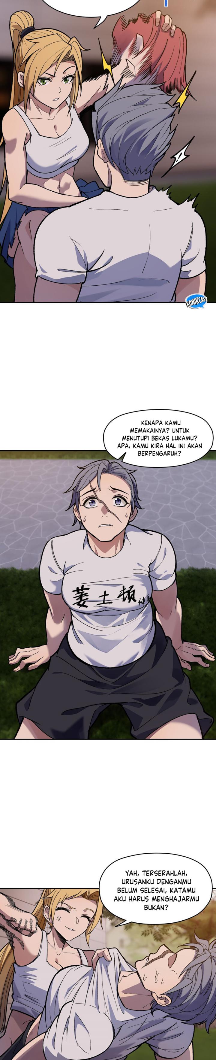 Rebirth of the Emperor in the Reverse World chapter 29