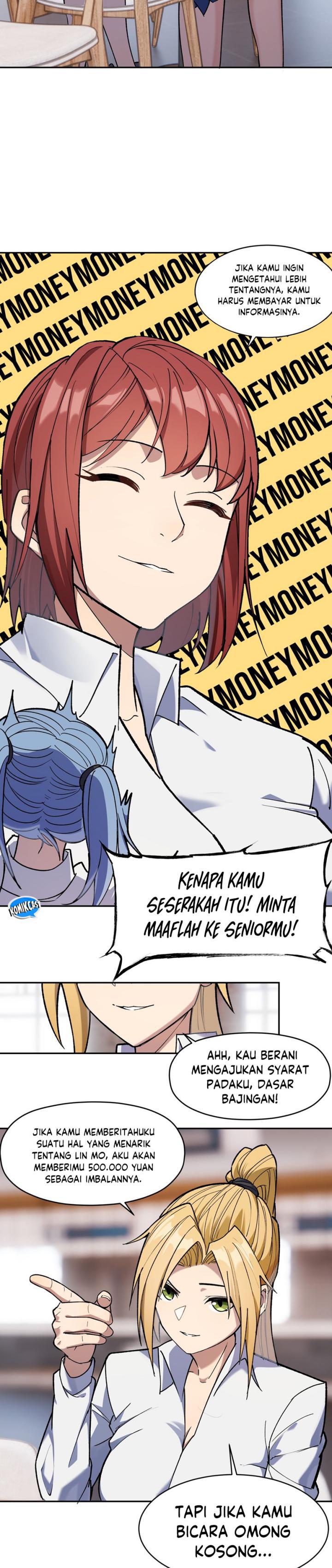 Rebirth of the Emperor in the Reverse World chapter 30