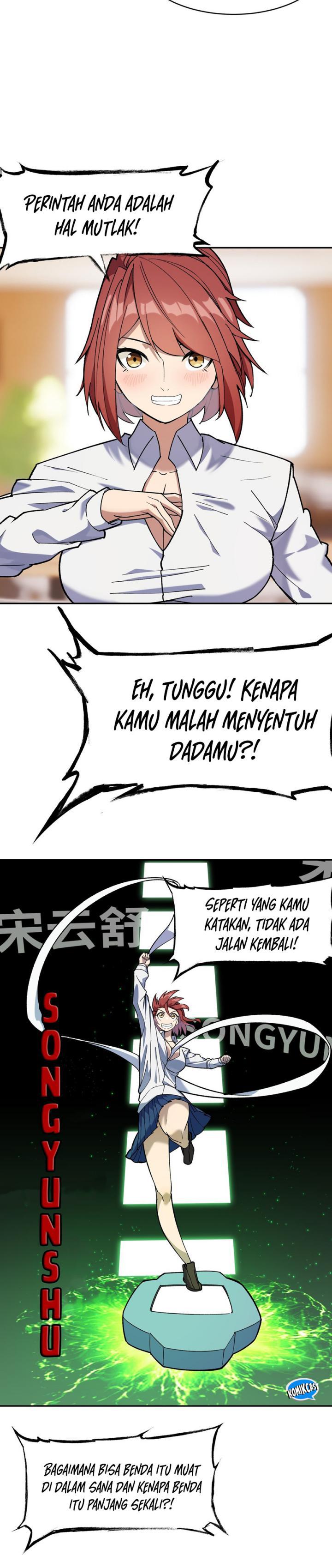 Rebirth of the Emperor in the Reverse World chapter 30