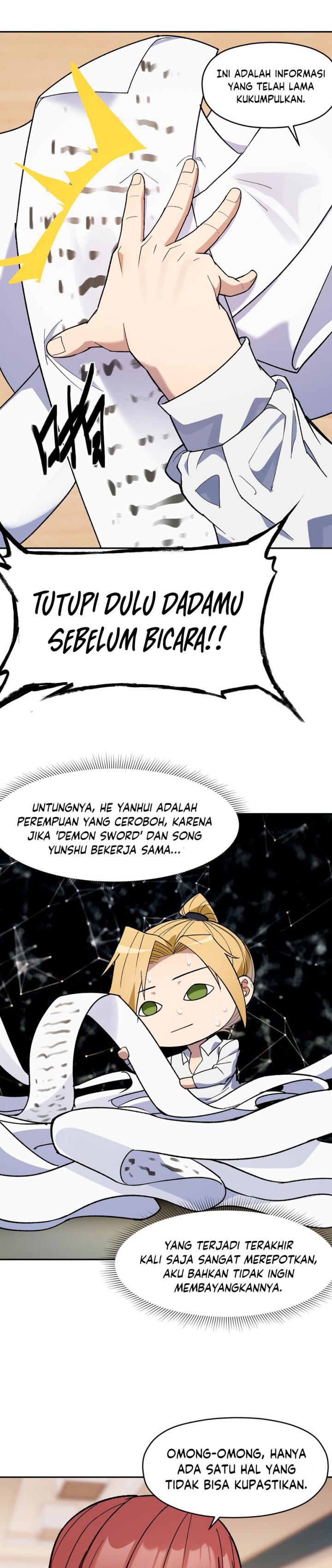Rebirth of the Emperor in the Reverse World chapter 30