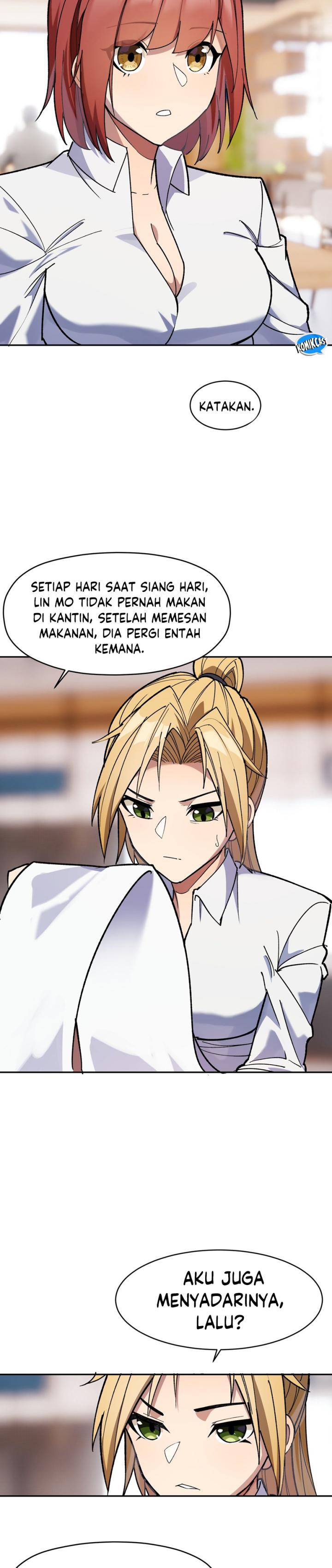 Rebirth of the Emperor in the Reverse World chapter 30