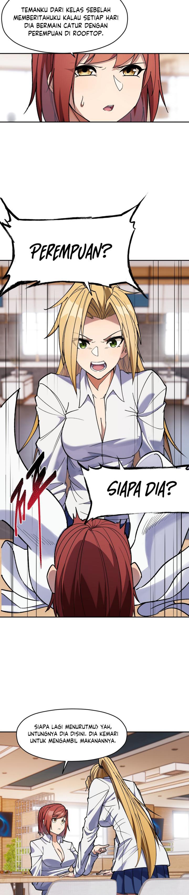 Rebirth of the Emperor in the Reverse World chapter 30