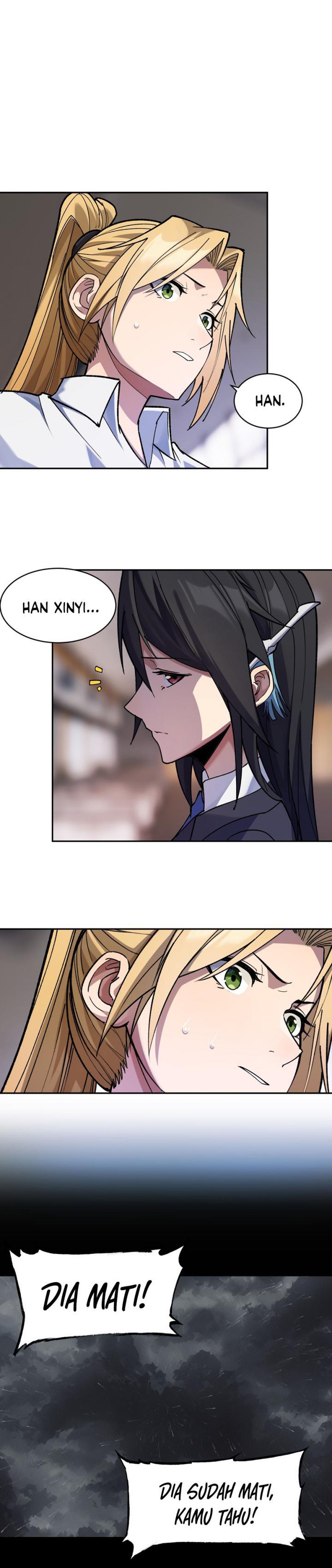 Rebirth of the Emperor in the Reverse World chapter 30