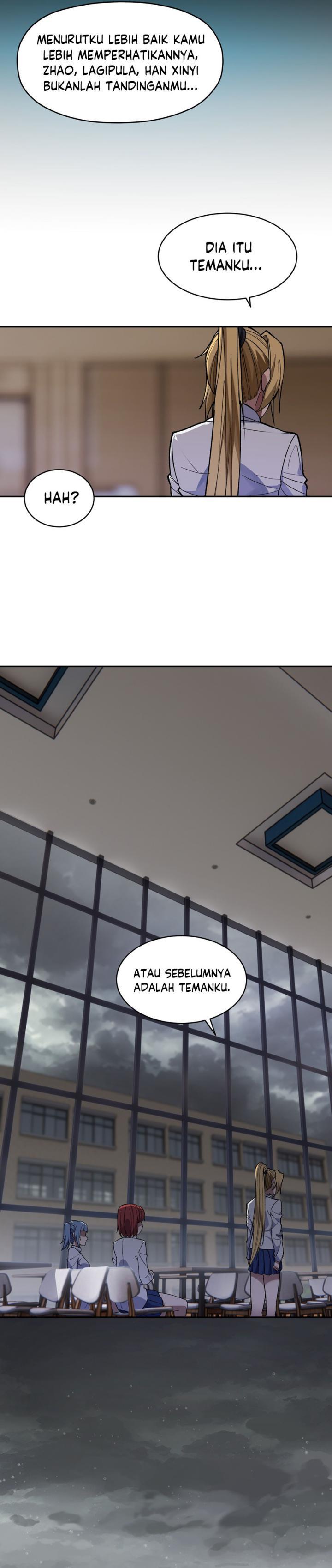 Rebirth of the Emperor in the Reverse World chapter 30
