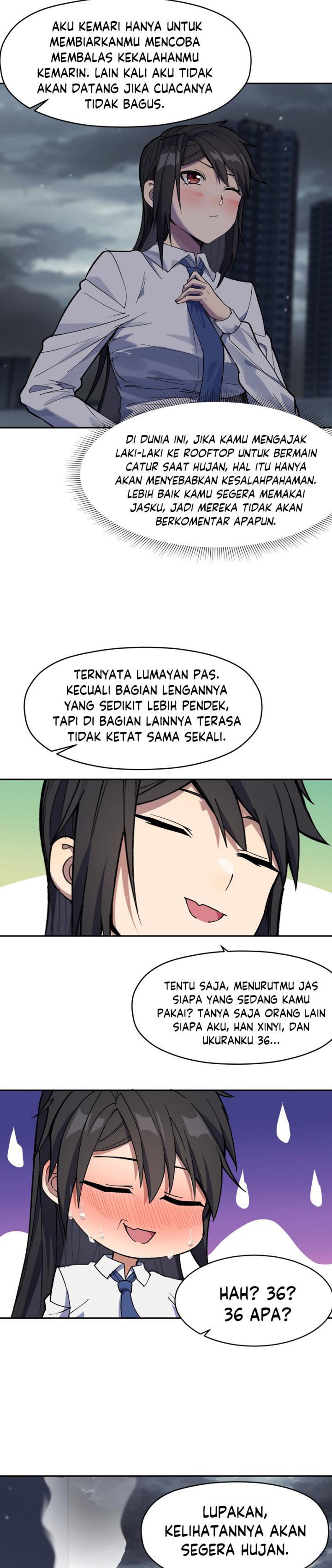 Rebirth of the Emperor in the Reverse World chapter 30